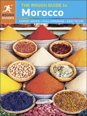 cover image of The Rough Guide to Morocco